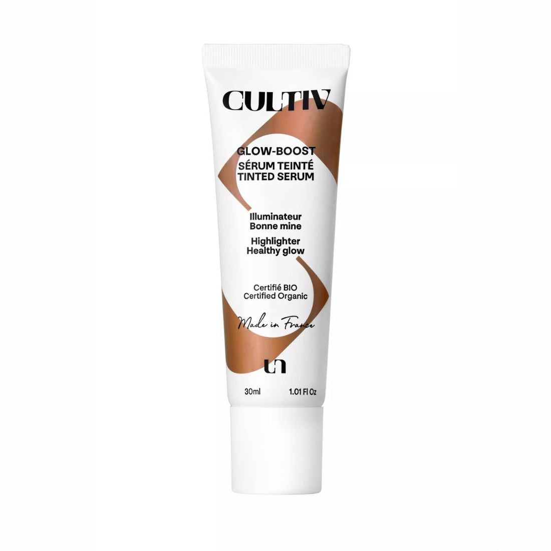100% Natural Tinted Illuminating Serum