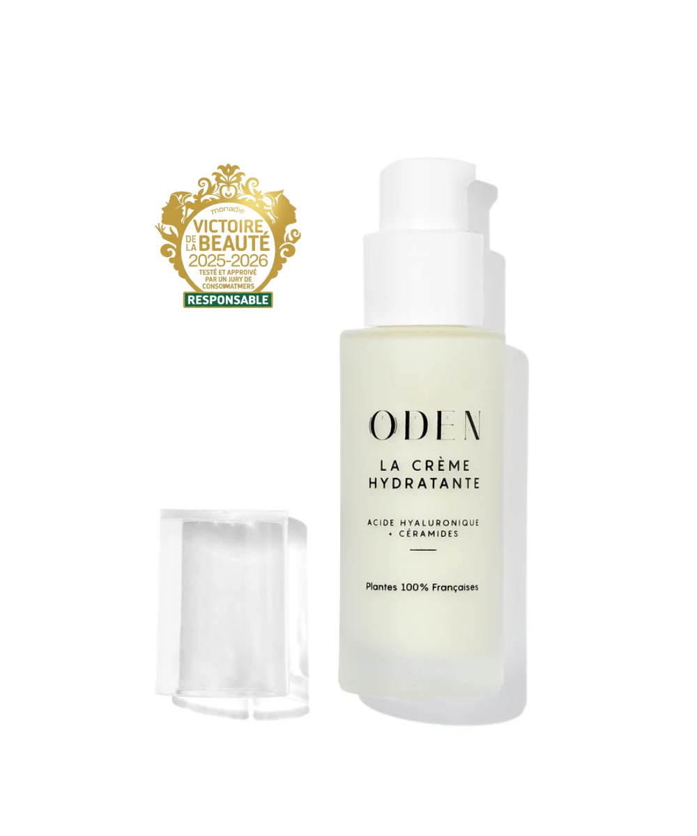 Moisturizing Cream - Deeply hydrating and protective daily care