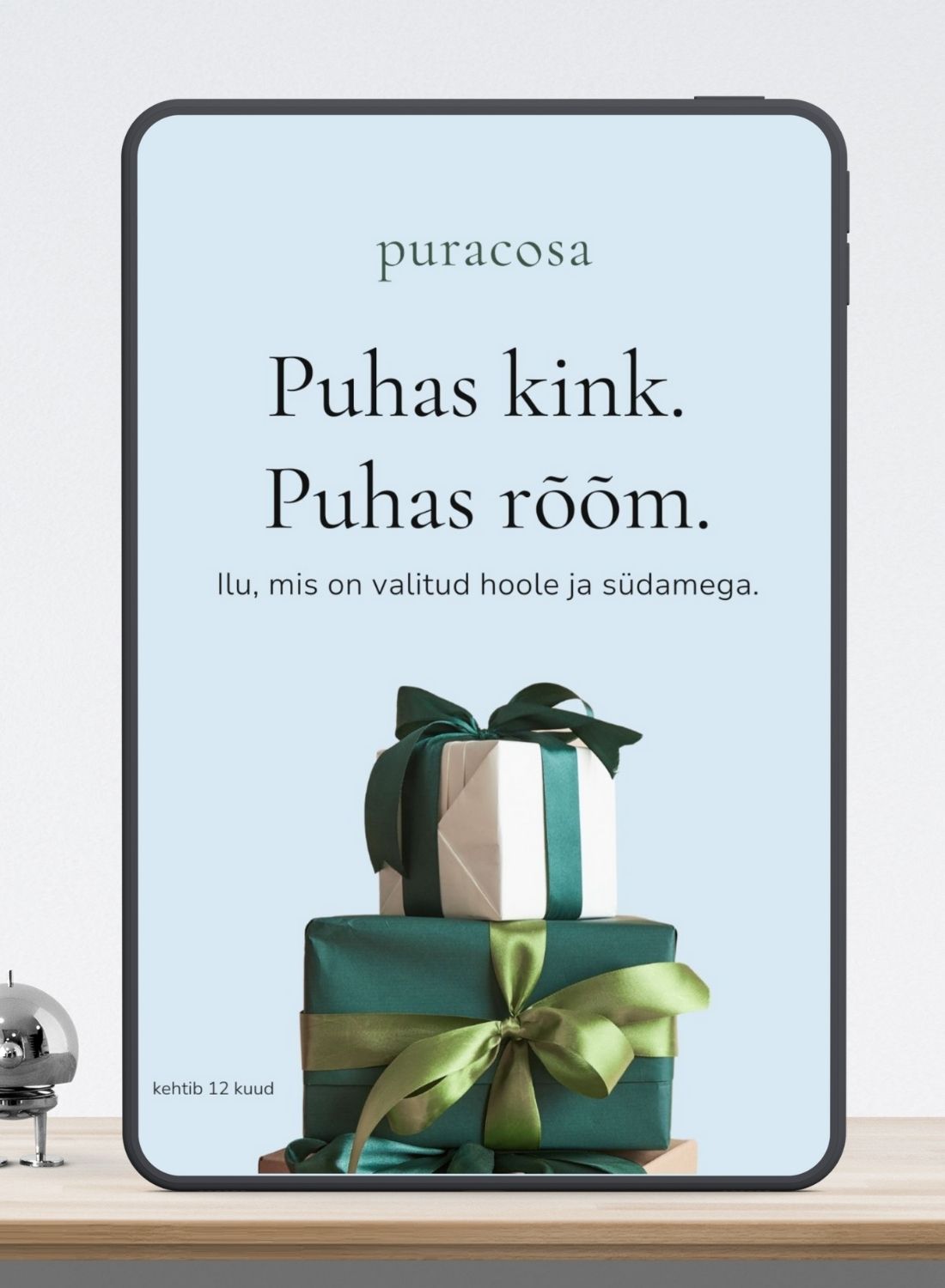 Puracosa E-Gift Card