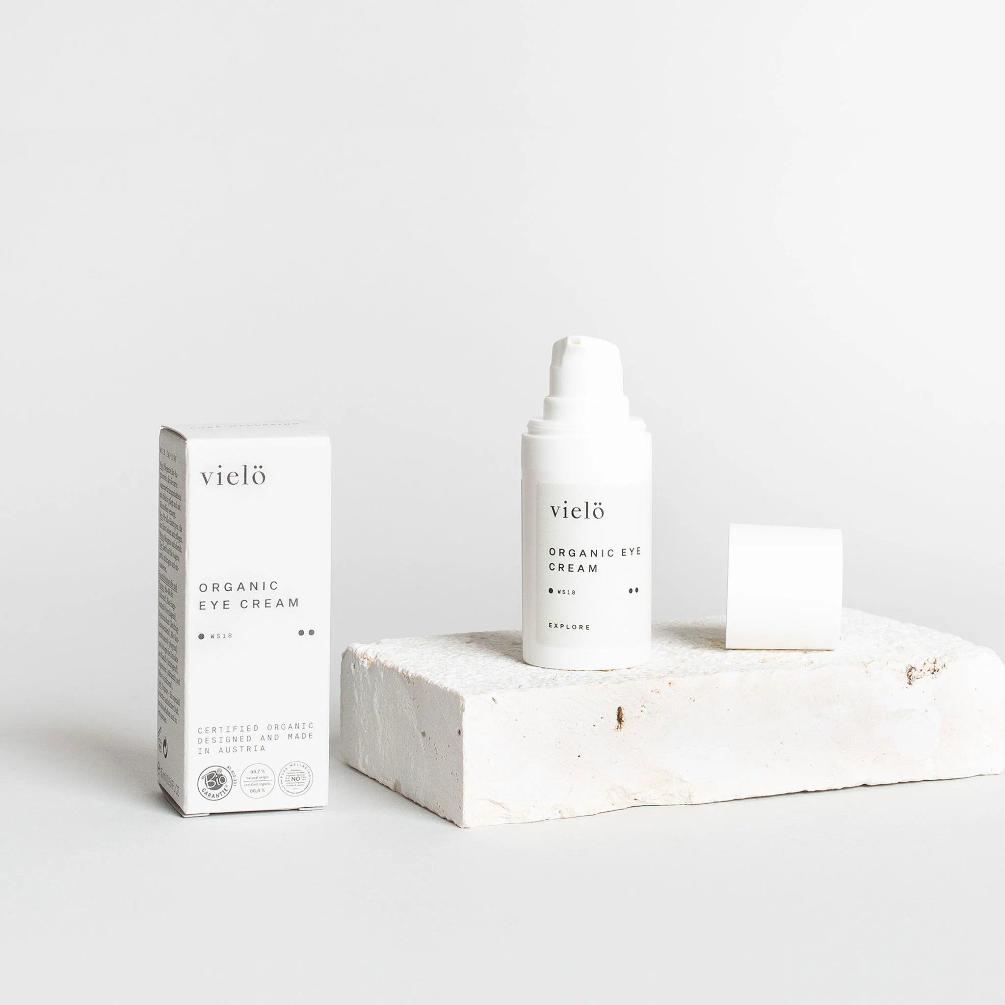 Moisturising Eye Cream