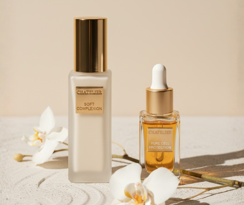 Why Your skin seeds night care: The science of beauty sleep