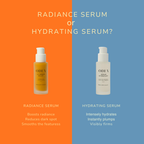 Radiance Serum: Jume kirgastav ja pigmendilaike vähendav seerum