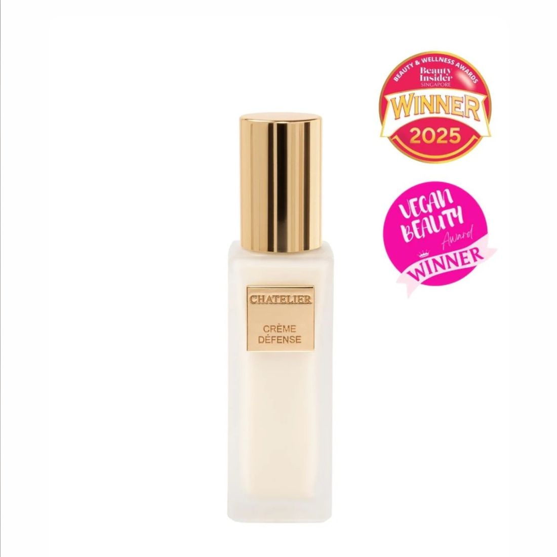 CRÈME DÉFENSE™ - Age Protective Day Cream + UV-A
