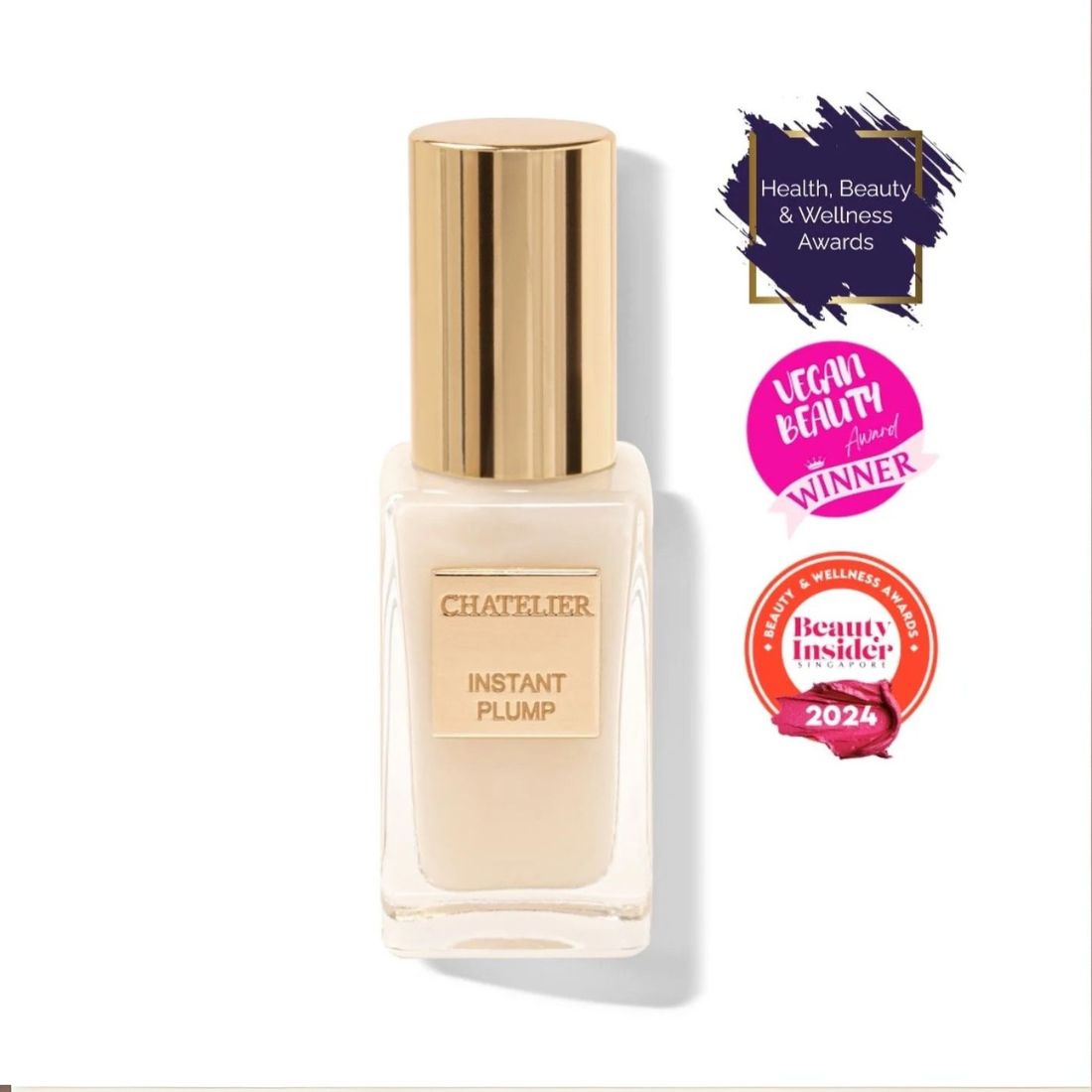 INSTANT PLUMP™ - Moisture Replenishing Hydrating Serum