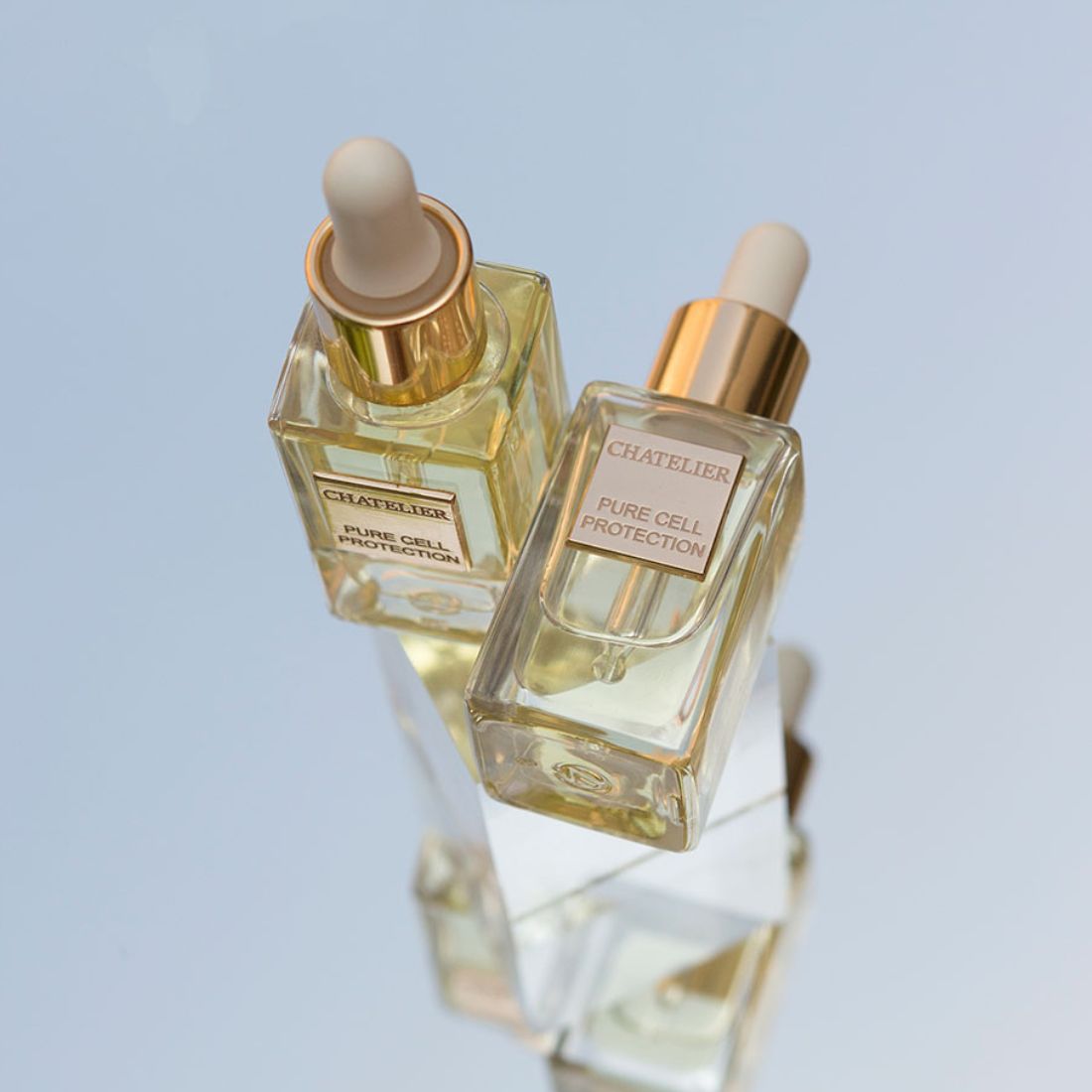 PURE CELL PROTECTION™ - Youth Preserving Night Serum