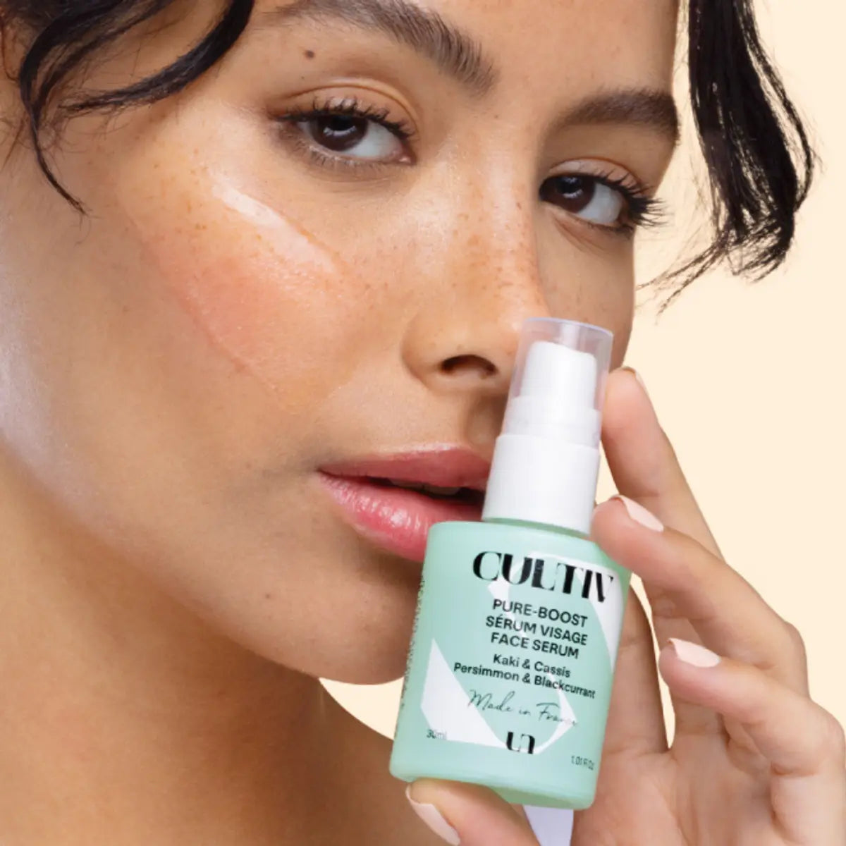 PURE-BOOST Face Serum
