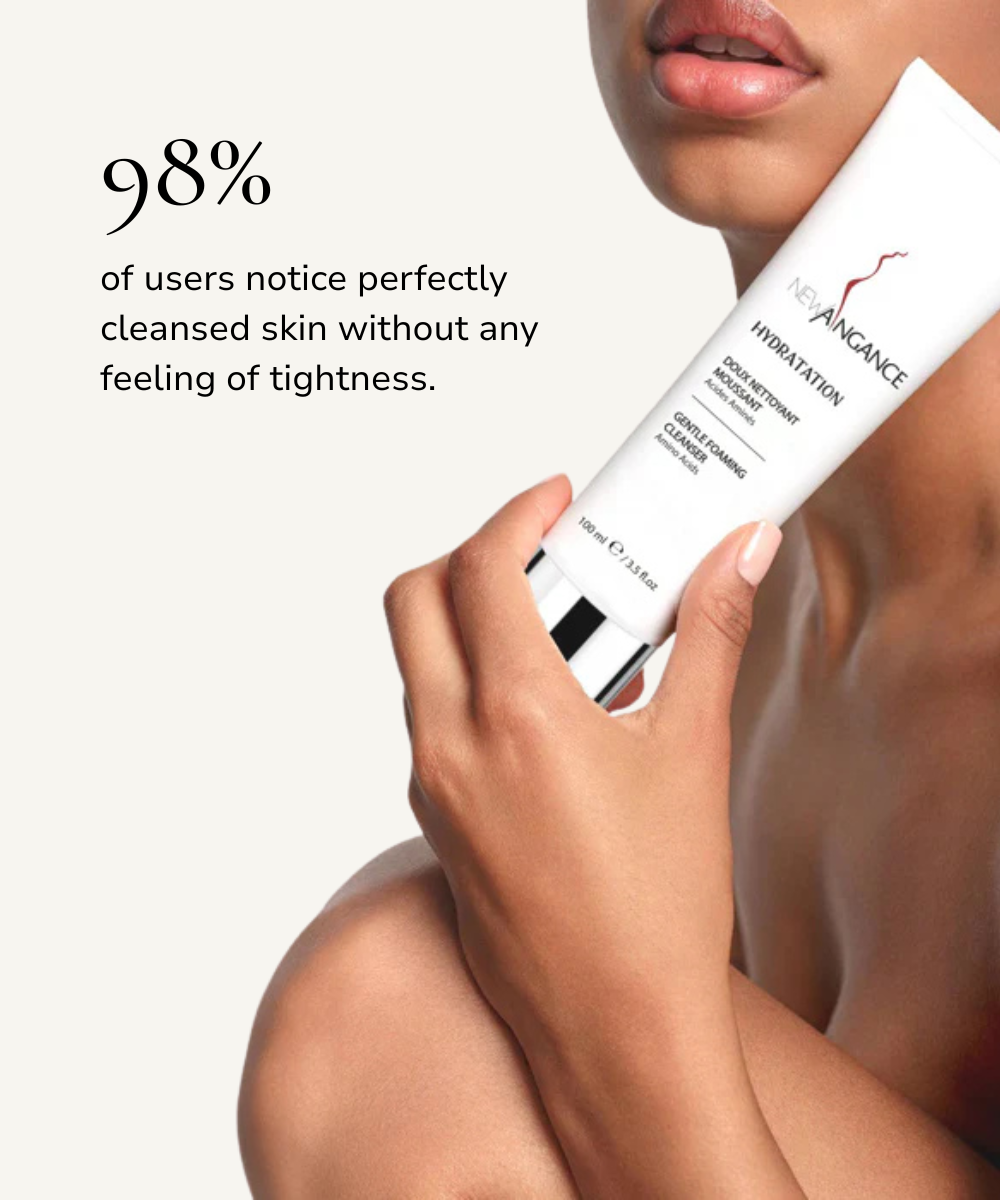 Õrn puhastusvahend näole