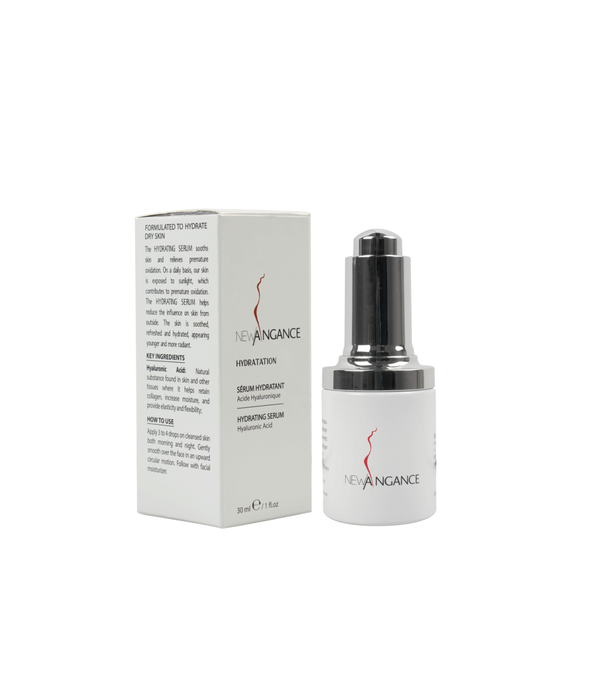 Hydrating Hyaluronic Acid Serum