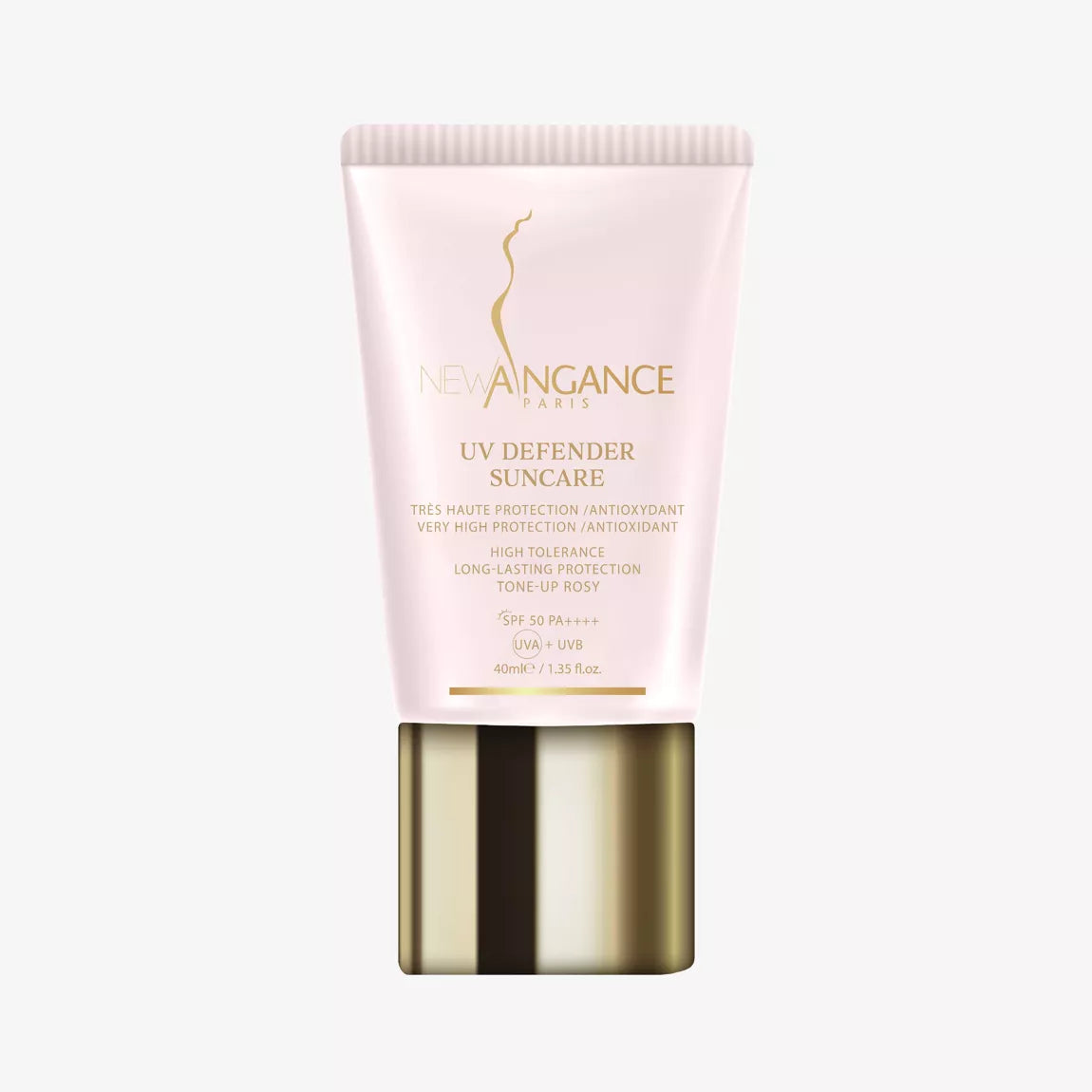 UV Defender Suncare Tone Up Rosy SPF50 PA++++