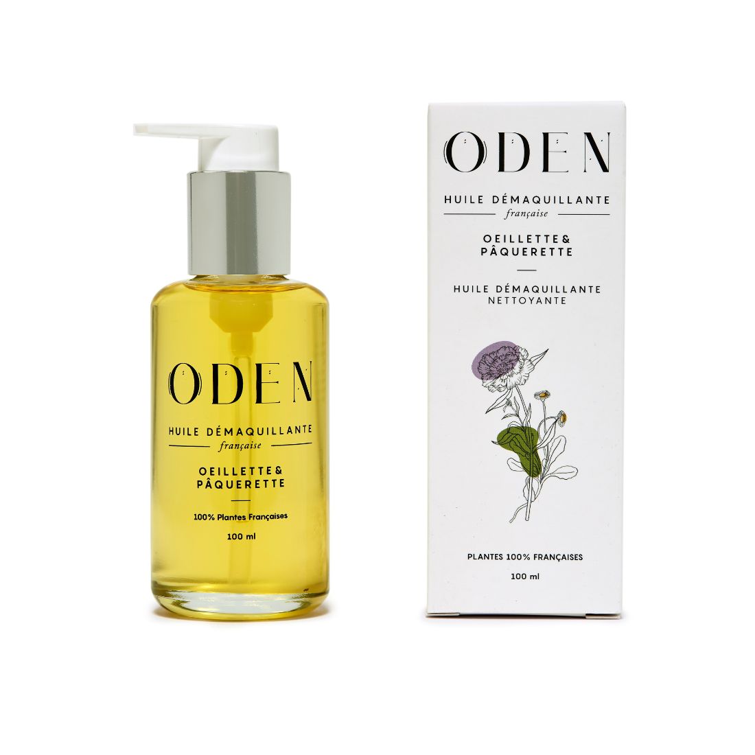 Cleansing Oil Face & Make-up