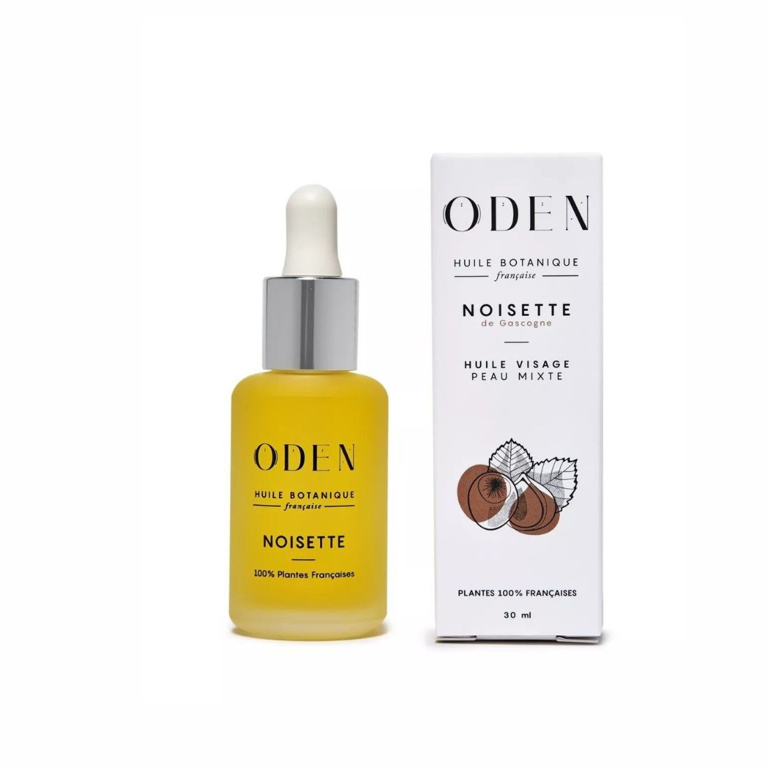 French Hazelnut Face Oil