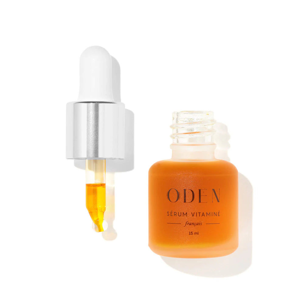 Vitamin Oil - Illuminating & Revitalizing