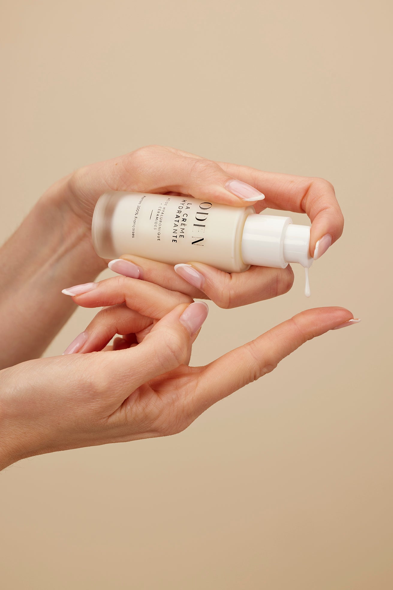 Moisturizing Cream - Deeply hydrating and protective daily care