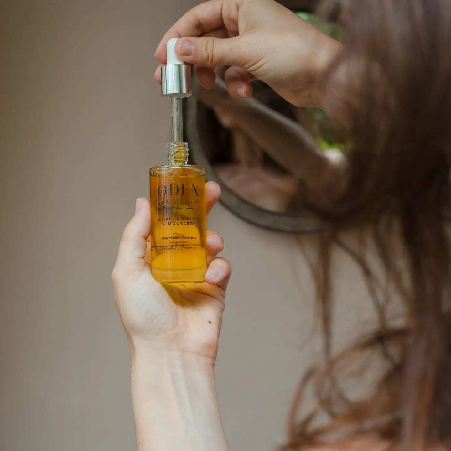 Hair Oil