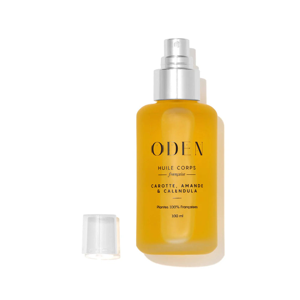 Dry Body Oil