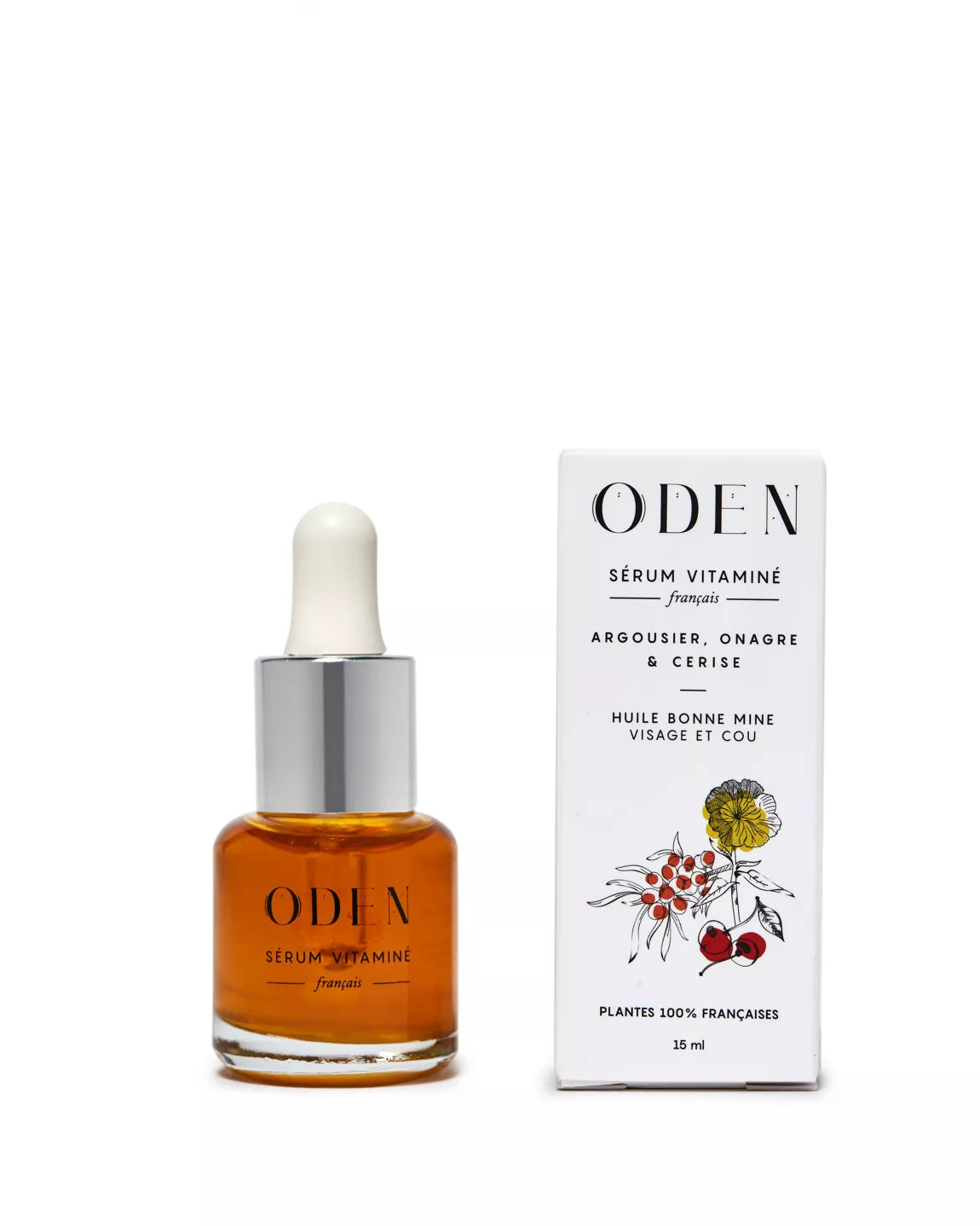 Vitamin Oil - Illuminating & Revitalizing