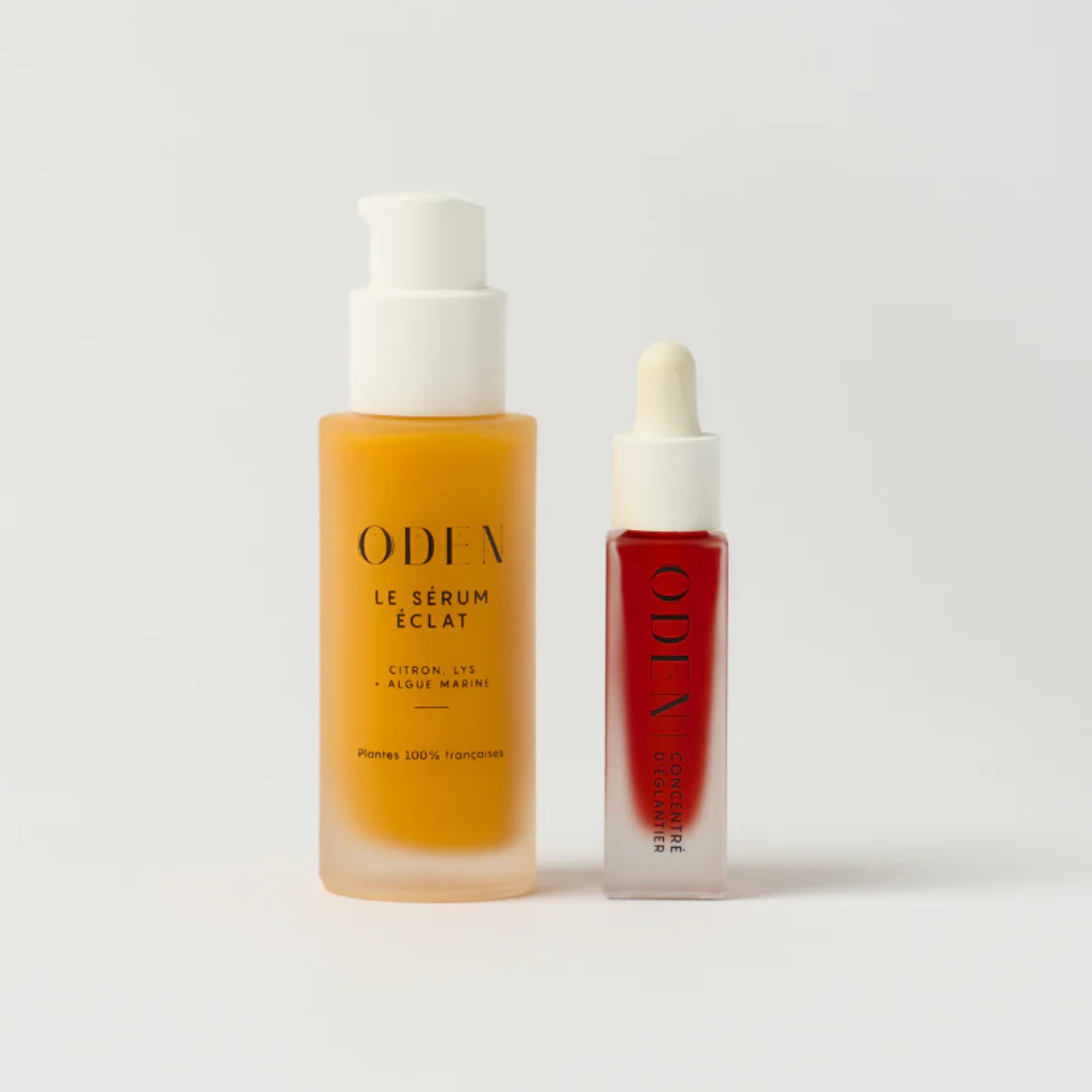 Oden Pro-aging & dark spot collagen duo