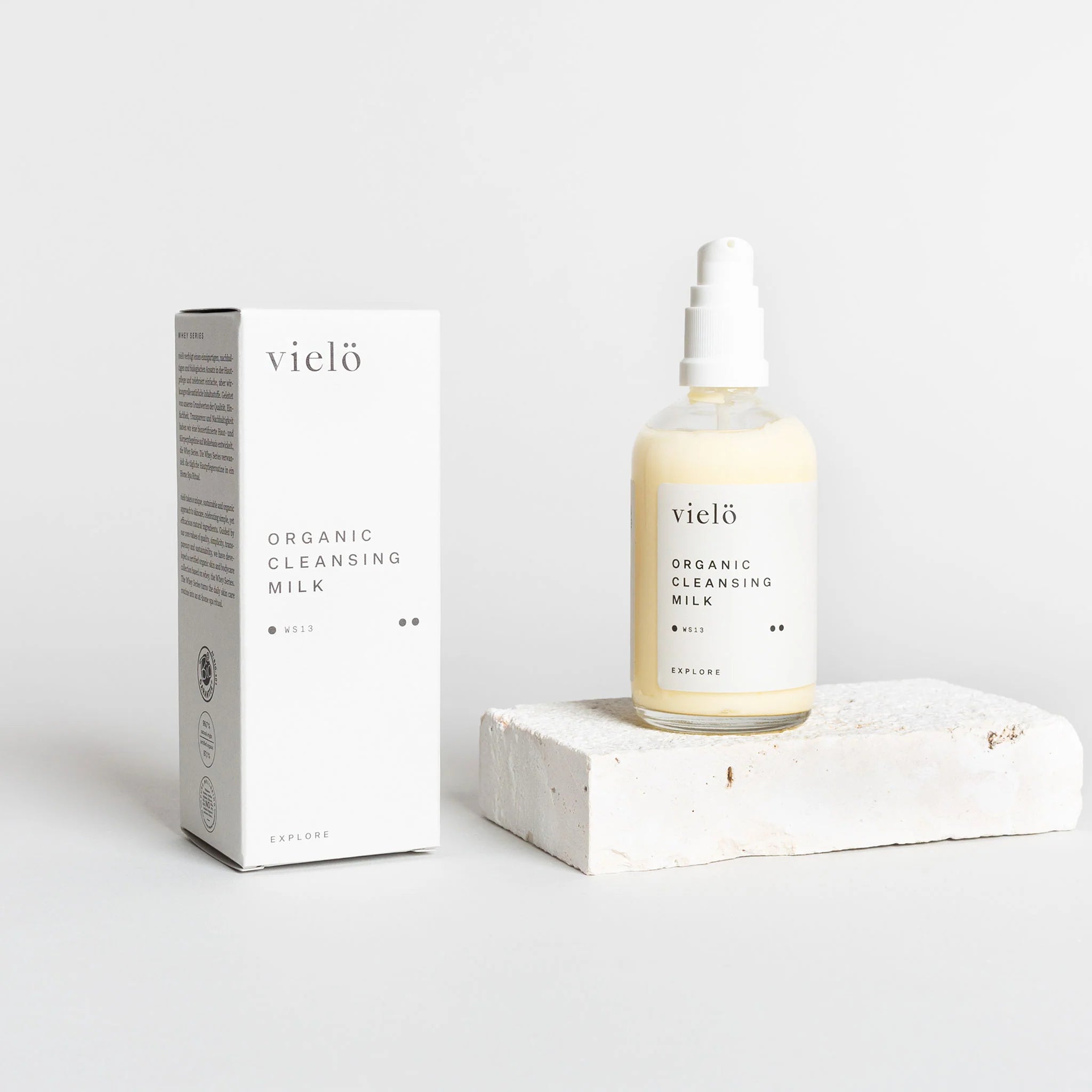 Cleansing Milk