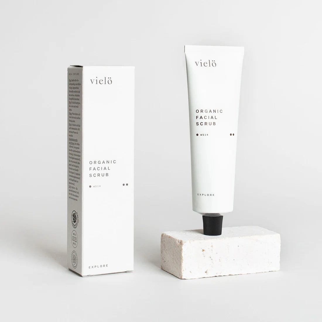 Gentle Facial Scrub