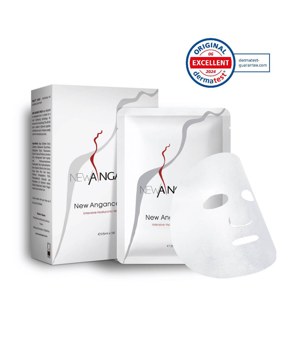 Niisutav näomask - 1 tk